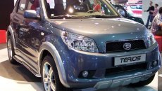 Daihatsu Mengumumkan Harga Terios Terbaru 2018