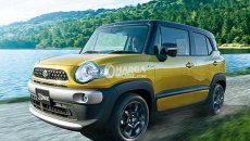Akhirnya Xbee Baru Dari Suzuki Hadir Di Pasar Otomotif