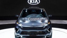 Kia Niro Mengusung Teknologi Human-machine Interface(HMI)