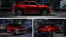 Mitsubishi Eclipse Cross Merilis Di Singapura