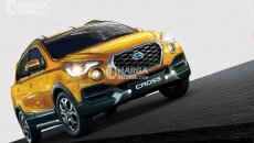 Datsun Sudah Melansir Video Fitur Unggulan Cross Terbaru Sebelum Diperkenalkan
