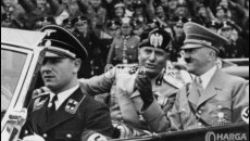 Mercedes-Benz Milik Hitler Pernah Dilelang Di Dunia Dengan Harga Spektakuler