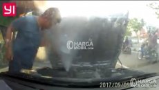 Jangan Membuka Penutup Radiator Saat Mesin Sedang Panas