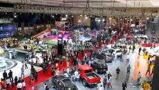 Toyota Berharap IIMS Bisa Menjadi Peluang Untuk Pasar Domestik