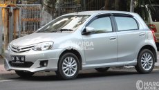 Resmi! Etios Valco Tidak Lagi Diproduksi Di Indonesia