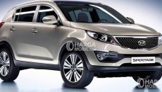 Review Kia Sportage 2014 Indonesia