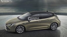 Toyota Siap Bawa Corolla Hatchback Dan Bangkitkan Sang Legendaris Supra di Geneva