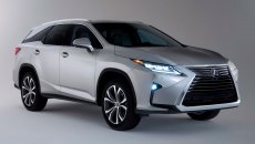 Kelebihan Lexus RX 350L