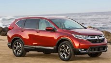 India Menunggu rilis Honda CR-V Terbaru