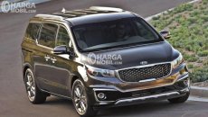 Spesifikasi Kia Sedona 2017 Indonesia