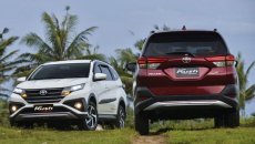 TAM Enggan Naikkan Produksi, Pembeli All New Rush Harus Bersabar Sampai Empat Bulan