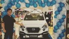 Nissan Hadirkan Datsun Cross Di Kota Kupang, Nusa Tenggara Timur