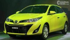 Spesifikasi Toyota Yaris 2018, Harga dan Review Lengkap