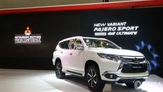 Review Mitsubishi Pajero 2017, Spesifikasi dan Harga Lengkap