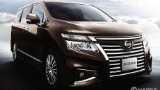 Review Nissan Elgrand 2016, Spesifikasi Dan Harga Lengkap