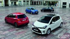 Spesifikasi Toyota Agya 2017, Harga Dan Review Lengkap