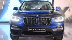 All New BMW X3 Laris Manis Meski Harganya 1 Miliar Lebih