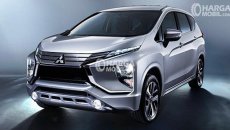 Review Mitsubishi Xpander 2017, Harga Dan Spesifikasi Lengkap