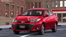 Review Toyota Vios 2018, Harga dan Spesifikasi Lengkap