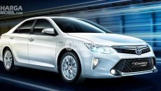 Review Toyota Camry Hybrid 2017 Indonesia, Harga Dan Spesifikasi Lengkap