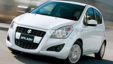 Review Suzuki Splash 2014, Edisi Facelift Sekaligus Terakhir