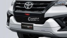 Toyota Fortuner Buatan Karawang, Laris Di Indonesia Luar Biasa Di Mancanegara