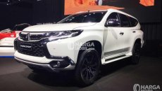 Harga Mitsubishi Pajero Sport dan Xpander Naik Lagi Mulai Agustus 2018