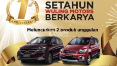 Wuling Motors Senang Masuk 10 Top Merek Mobil Terlaris Di Indonesia