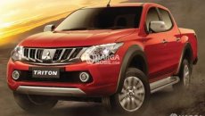 Review Mitsubishi Triton 2017: Masih Jadi Pilihan Pecinta Pick Up Modern