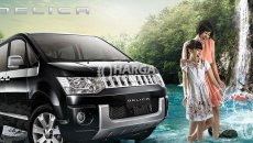 Review Mitsubishi Delica 2017: Big MPV Untuk Keluarga Mapan Indonesia