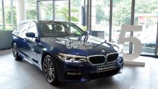 BMW Luncurkan Seri 5 Touring dan Seri 6 Gran Turismo Dalam Jumlah Terbatas