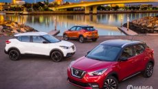 Preview Nissan Kicks 2016, Kembaran Juke Yang Lebih Kalem