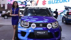Suzuki Pilih Impor Meski Penjualan Ekspor dan Domestik Meningkat Tajam