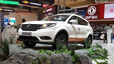 Bendung Dominasi Wuling, DFSK Hadirkan Model Baru SUV Akhir Tahun