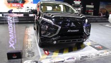 Review Mitsubishi Xpander GLS AT 2018
