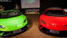 Luncurkan Supercar Asal Italia, Prestige Image Motorcars Mengguncang Dunia Otomotif Indonesia Lagi
