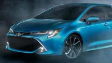 Review Toyota Corolla Hatchback 2018