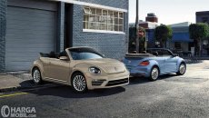 Generasi Terakhir Hadir di 2019, VW Beetle Bakal Jadi Sejarah
