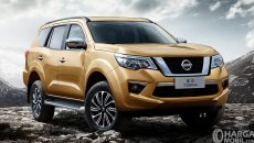 Performa Menurun, Nissan Indonesia Mulai 'Bergantung' Pada SUV Terra