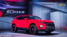 All New Chevrolet Blazer Segera Meluncur di AS, Bagaimana Jika Dipasarkan Di Indonesia?
