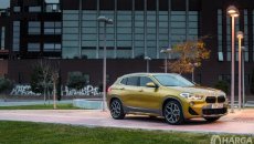 Review BMW X2 2019