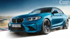 Review BMW M2 Coupé LCI 2018: Lebih Galak Dengan Sedikit Sentuhan