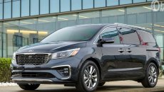 Review KIA Sedona 2019