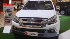 Review Isuzu MU-X 2018: Mobil SUV Tangguh Dengan Desain Yang Menggoda