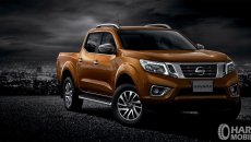 Review Nissan Navara 2015