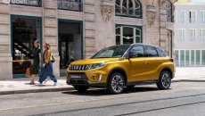 Review Suzuki Vitara 2019