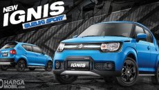 Review Suzuki Ignis Sport 2018