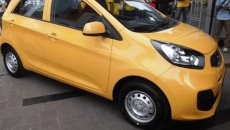 Review Mobil KIA Morning 2014: Mobil City Car Dengan Harga Terjangkau