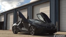 Review BMW i8 2016: Mobil Mewah Nyaman Dengan Fitur Canggih