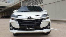 Review Toyota Avanza 2019: Tampil Baru Meski Bukan Generasi Baru